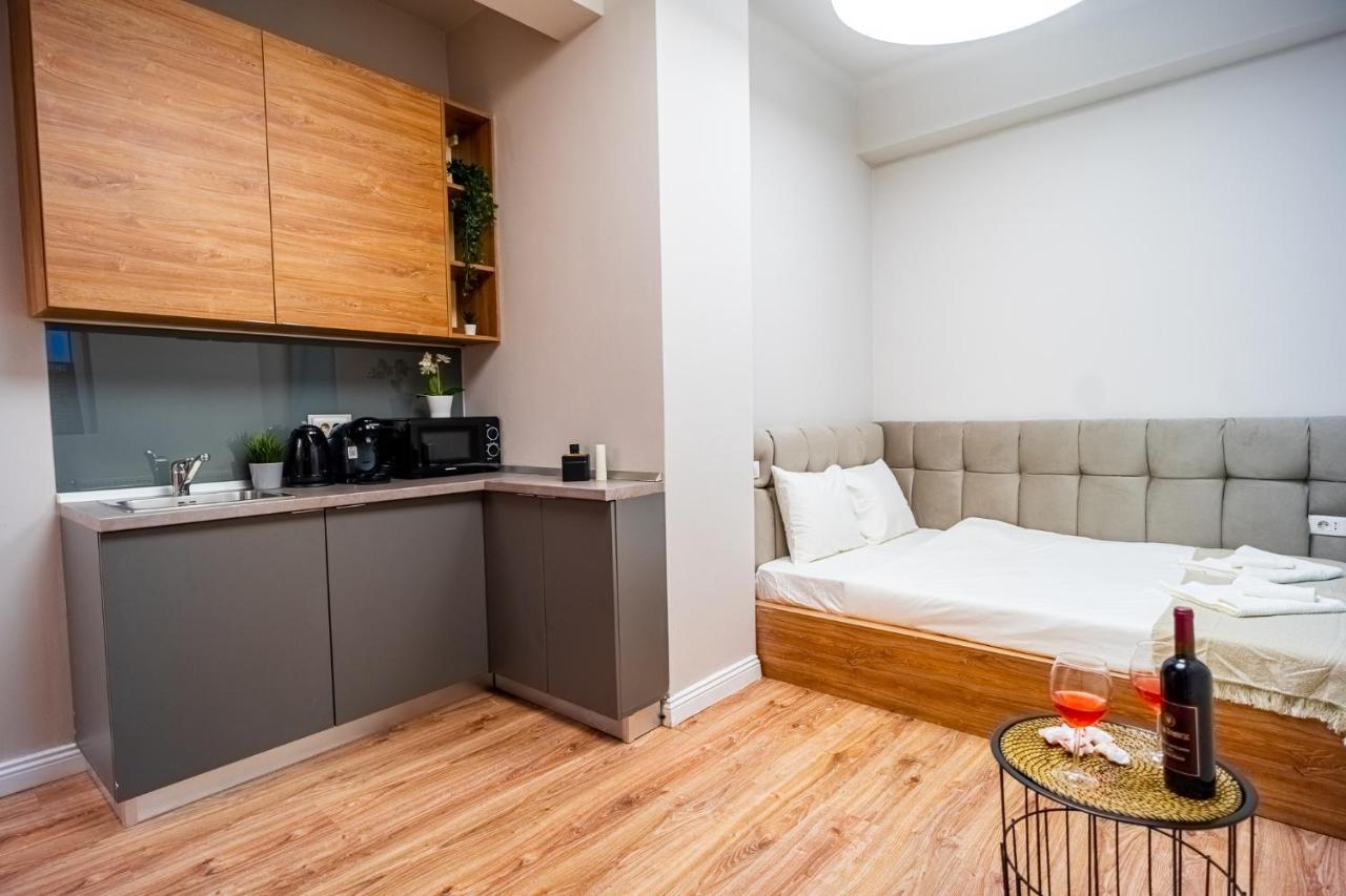 Bucharest Old City - Studio Near Calea Victoriei المظهر الخارجي الصورة