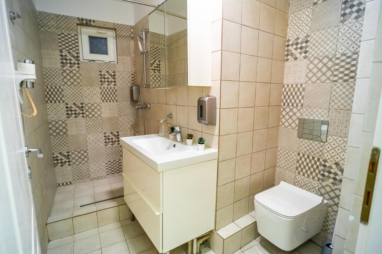 Bucharest Old City - Studio Near Calea Victoriei المظهر الخارجي الصورة